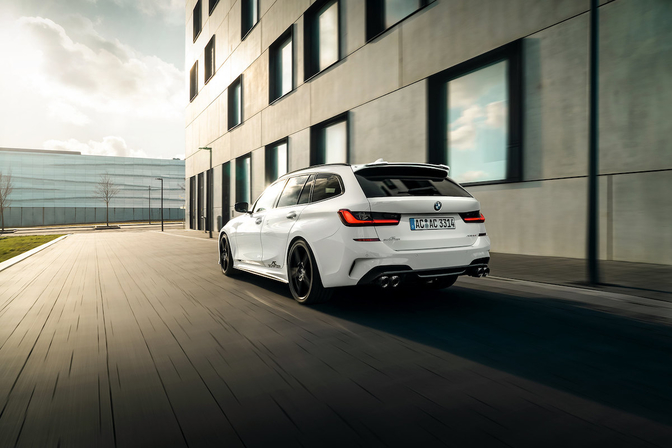 BMW 3 Touring AC Schnitzer 2019