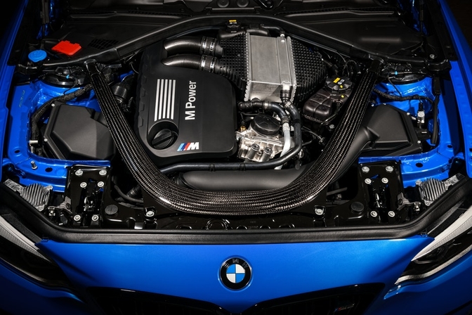 BMW M2 CS 2019 prijs info