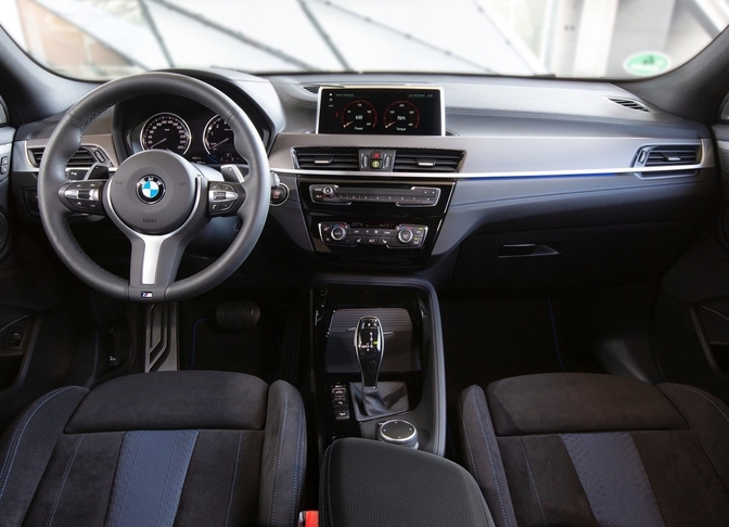 Rjitest BMW X2 M35i review Vlaams Nederlands