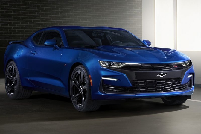 2018 Chevrolet Camaro