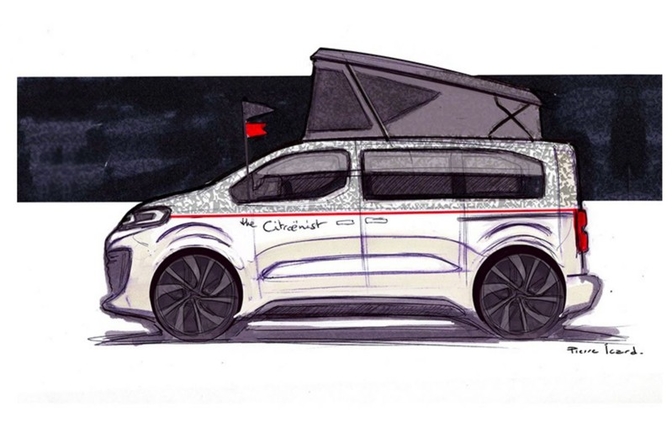 The Citroënist Concept