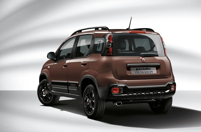 fiat panda trussardi 2019