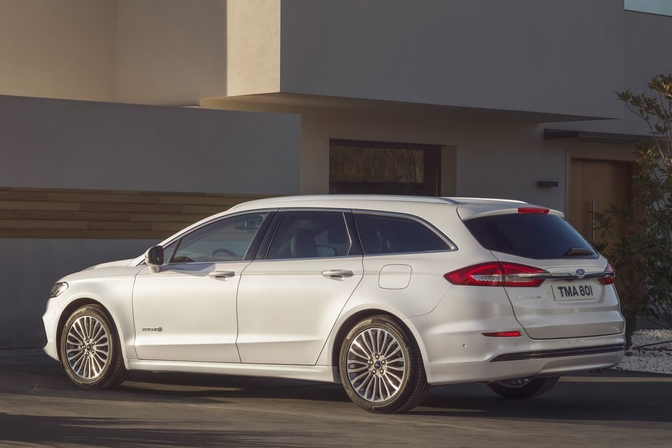 ford mondeo facelift 2019