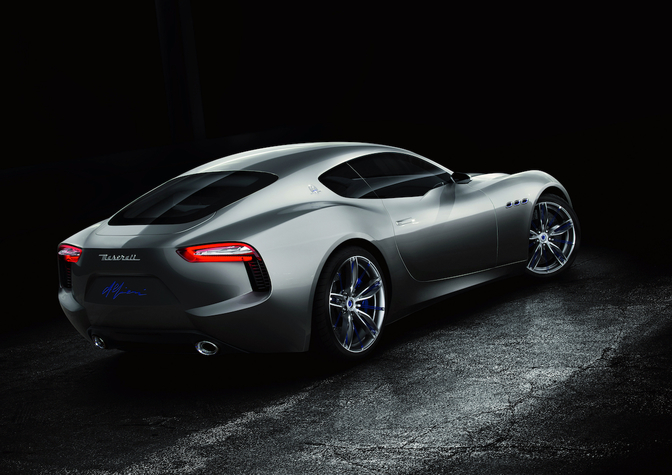 Maserati toekomst elektrisch 2019