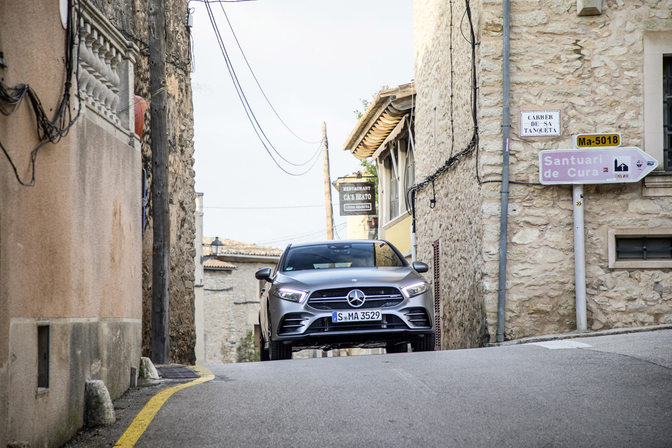 Mercedes-AMG A35 4Matic