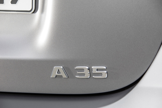 Mercedes-AMG A35 4Matic