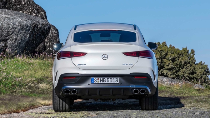 mercedes gle coupe 2019