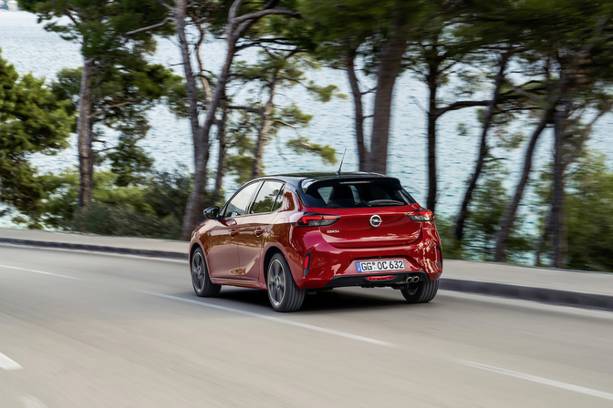 Opel Corsa Rijtest 2019 1.2 Turbo