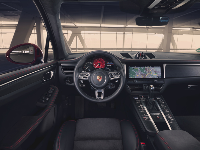 Porsche Macan GTS 2019