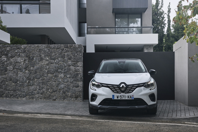 Renault Captur review rijtest 2019