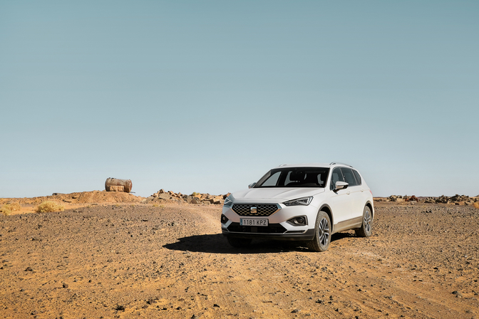 SEAT Tarraco