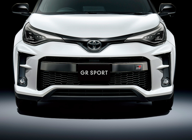 Toyota C-HR GR Sport 2019