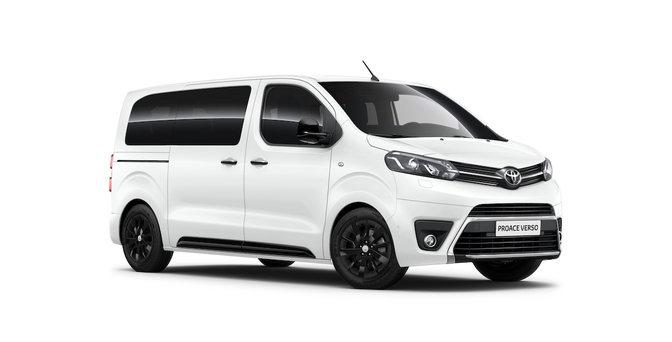 toyota proace life ev