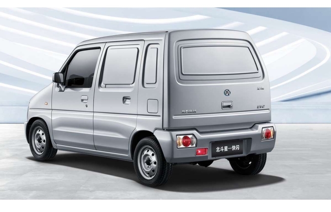 Changhe Big Dipper Flash Suzuki Wagon R+