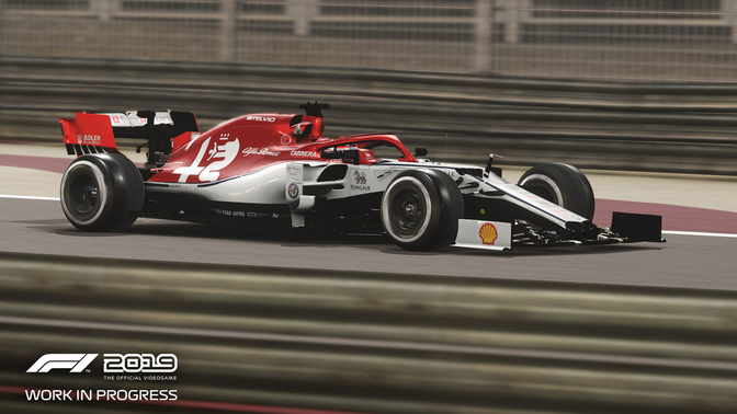 F1 2019 game PS4 Xbox PC