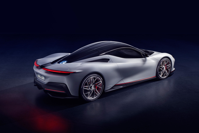 pininfarina battista 2019