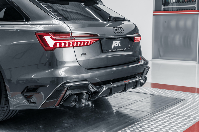 ABT Audi RS6-R 2020