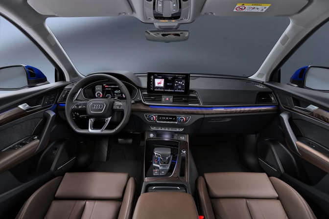 Audi Q5 Sportback (2020)