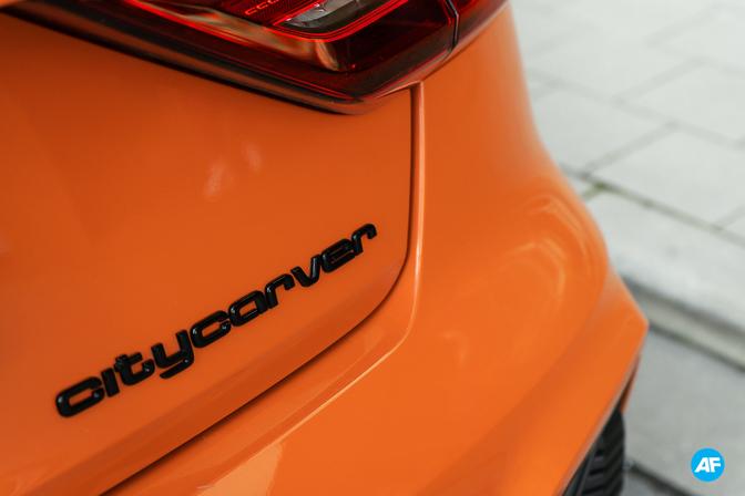 Rijtest: Audi A1 citycarver (2020)