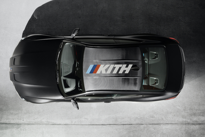 BMW M4 Competition x Kith 2020