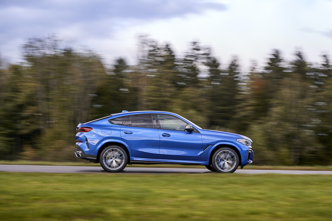 BMW X6 M50i rijtest Autofans 2020