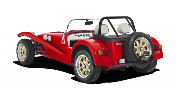 Caterham Super Seven 1600 2020