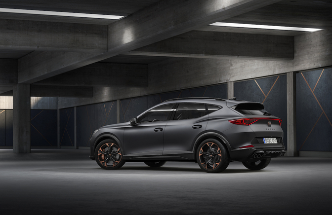 Cupra Formentor VZ 2021