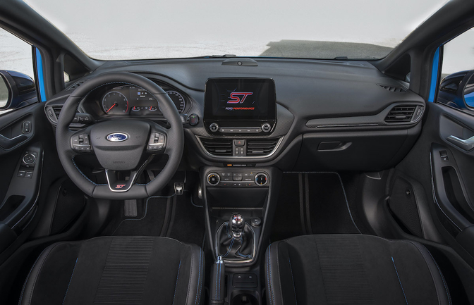 Ford Fiesta ST Edition 2020 prijs belgië