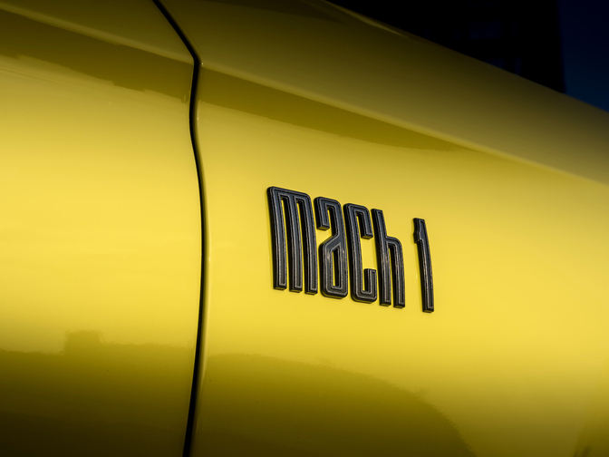Ford Mustang Mach 1 prijs België 2020