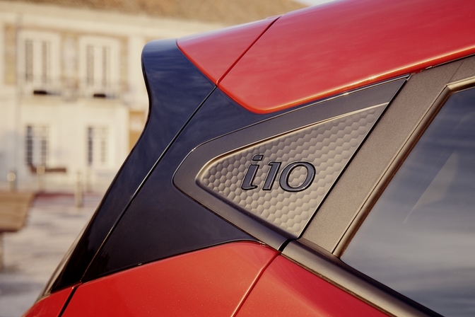 Hyundai i10 2020 Review Rijtest Autofans