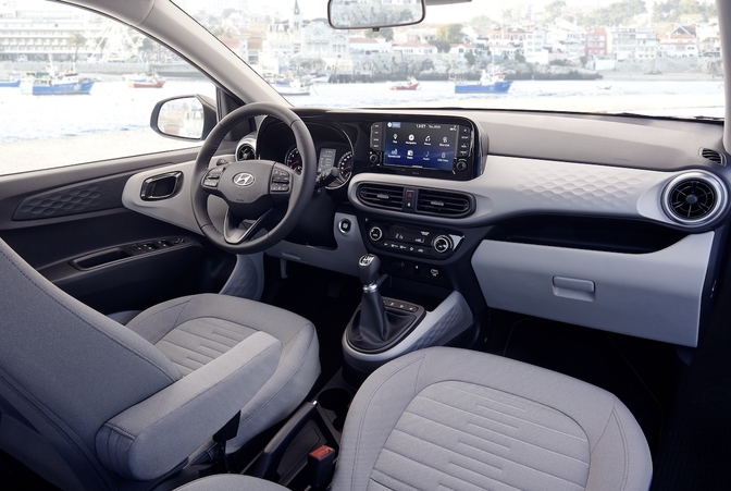 Hyundai i10 2020 Review Rijtest Autofans