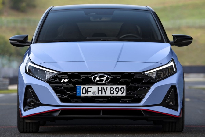 Hyundai i20 N (2020)