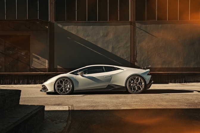 Novitec Lamborghini Huracan EVO 2020