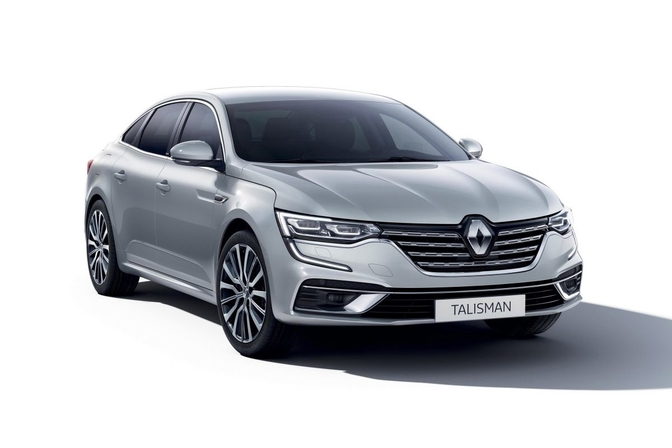 Renault Talisman facelift (2020)