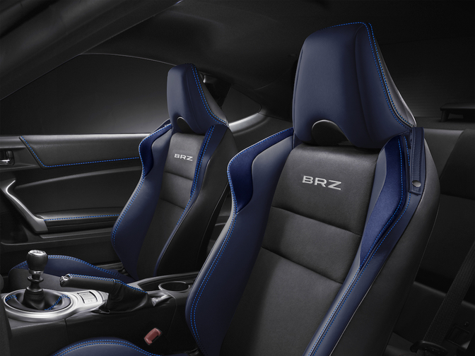 Subaru BRZ Final Edition 2020 prijs 