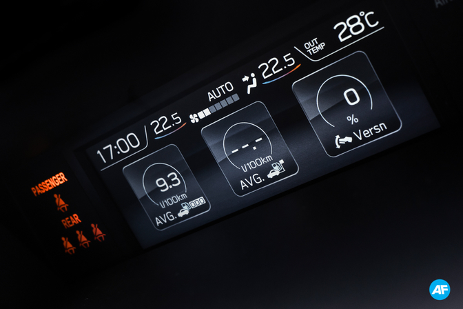 Subaru Levorg facelift 2020 review rijtest
