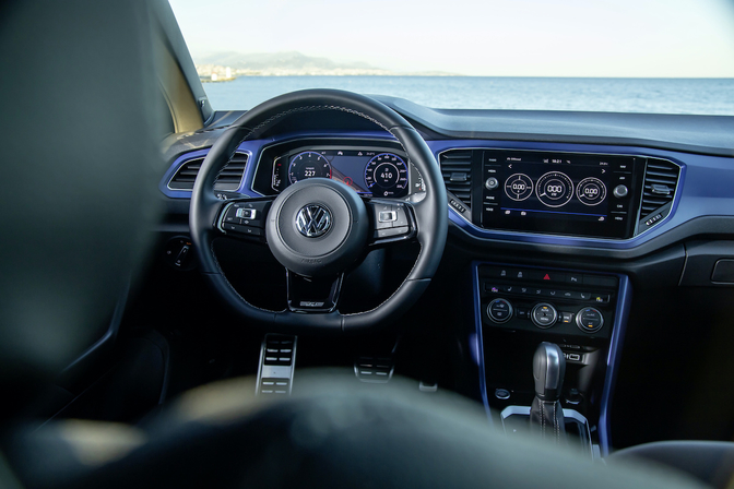 Volkswagen T-Roc R 2020 test Autofans prijs Akrapovic geluid Golf