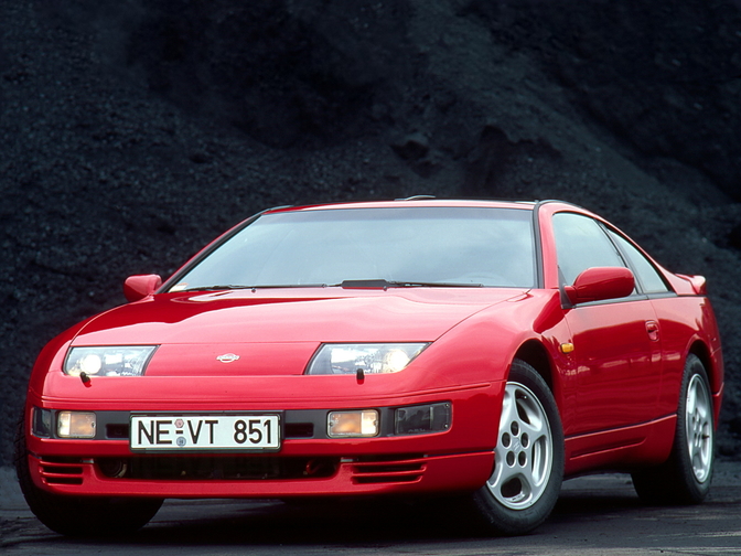 Nissan 300 ZX