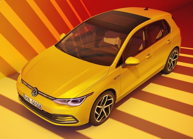 Autoverkoop februari 2020 europa Renault Clio