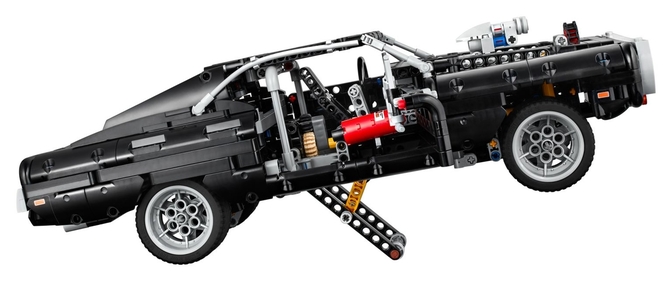 Dom's Charger Lego Technic 42111 (2020)