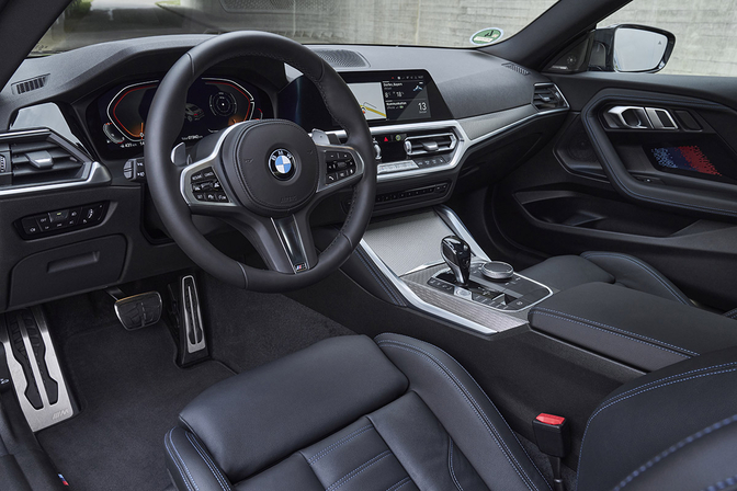 BMW 240i xDrive 2021