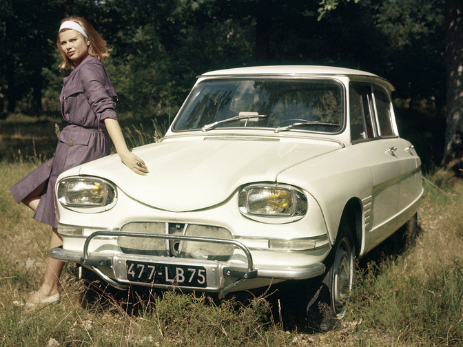 Citroën Ami 6 (1961)