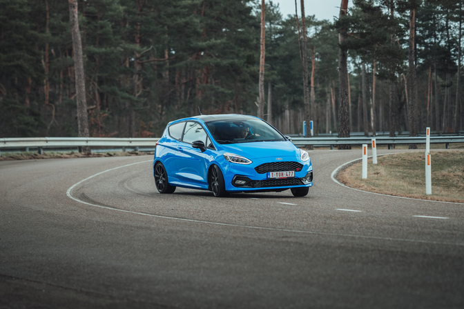 Ford Fiesta ST Edition 2021