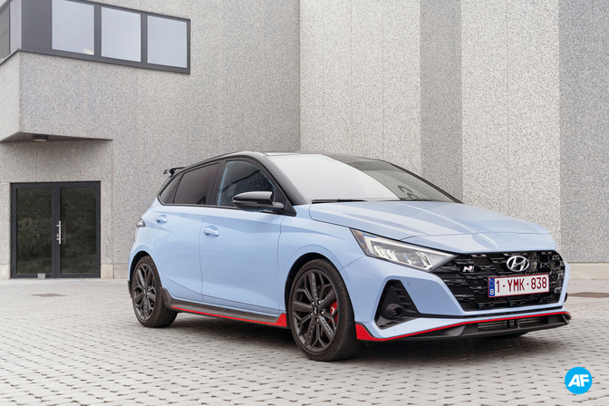 Hyundai i20 N Review 2021