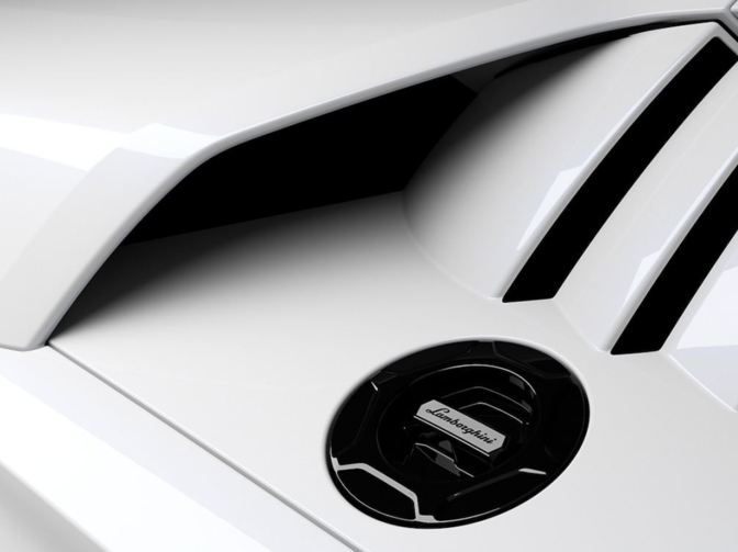 Lamborghini Countach teaser 2021