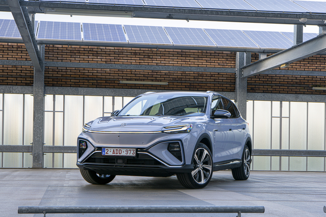 MG Marvel R Electric 2021 prijs trekhaak rijbereik