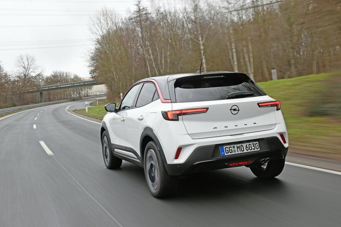 Rijtest: Opel Mokka 1.2 PureTech (2021)
