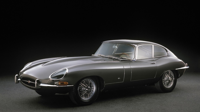 Jaguar E-Type Series 1