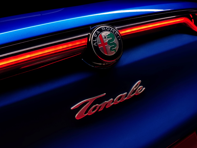 Alfa Romeo Tonale 2022