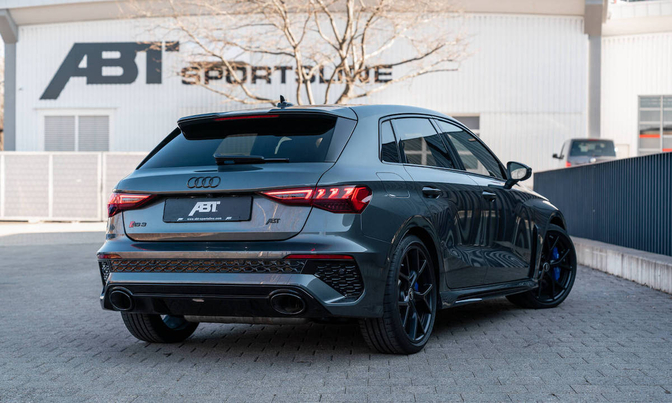 ABT Audi RS 3 2022